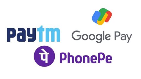 Paytm Vs PhonePe Vs Google Pay: Which Digital Payment App Should You ...