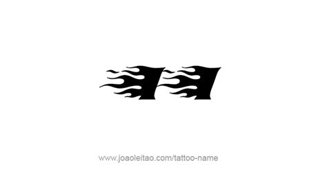 II Roman Numeral Tattoo Designs - Page 4 of 4 - Tattoos with Names