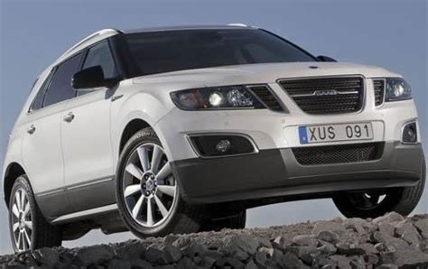 Used 2011 Saab 9-4X SUV Review | Edmunds