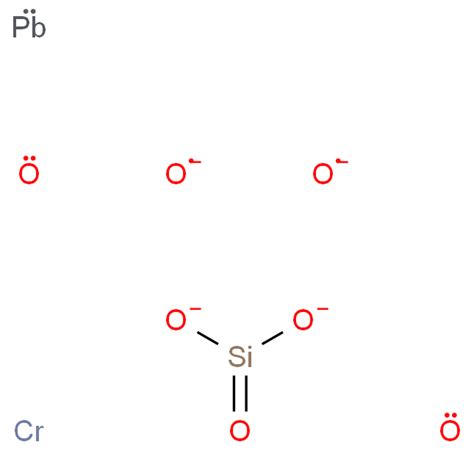 Silicic acid, chromiumlead salt 11113-70-5 wiki