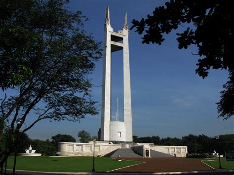 National Registry of Historic Sites and Structures in the Philippines: Quezon Memorial Shrine ...