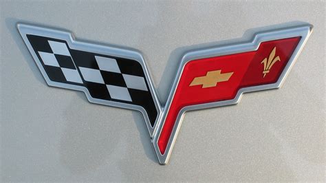 Corvette: How to Replace Emblems | Corvetteforum