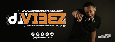 DJ Vibez Toronto