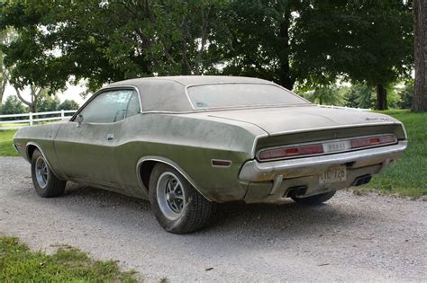 1970 Dodge Challenger R/T Survivor | Auto Restorationice