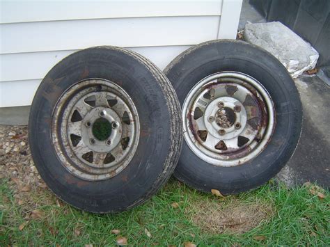 13" Boat Trailer Tires - Pensacola Fishing Forum