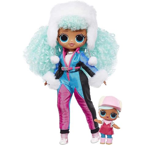 LOL Surprise OMG Winter Chill Muñeca Icy Gurl | Toy Planet