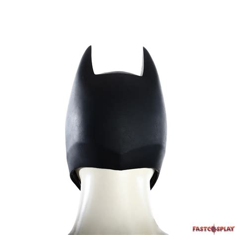 The Dark Knight Rises Batman Cosplay Costume Deluxe Version