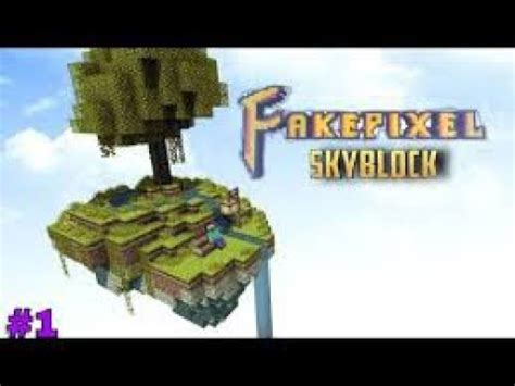 Playing Fakepixel Skyblock // Target :- Super Compactor 3000 Recipe ...