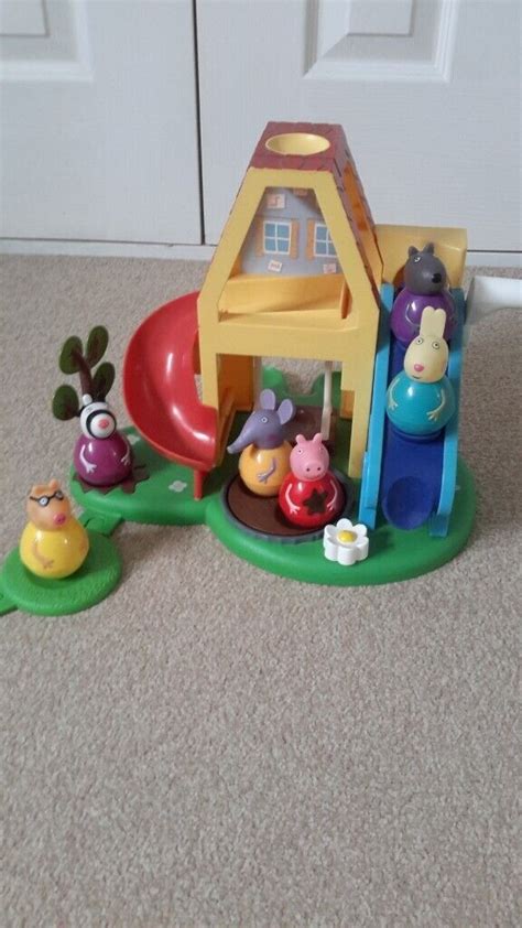 Peppa Pig Weebles Wobbly House | in Pontprennau, Cardiff | Gumtree