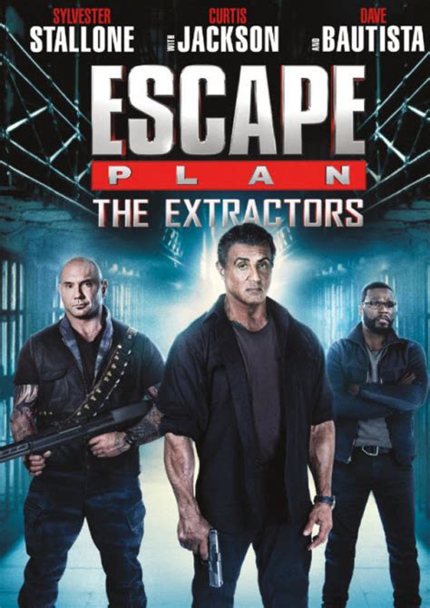 Movie Review – Escape Plan: The Extractors (2019)