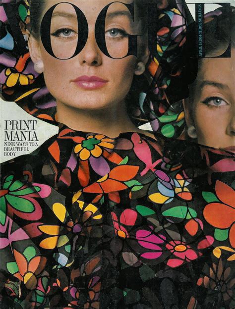 A Life In Vogue: Remembering Sixties Cover Girl Tania Mallet | Vintage ...