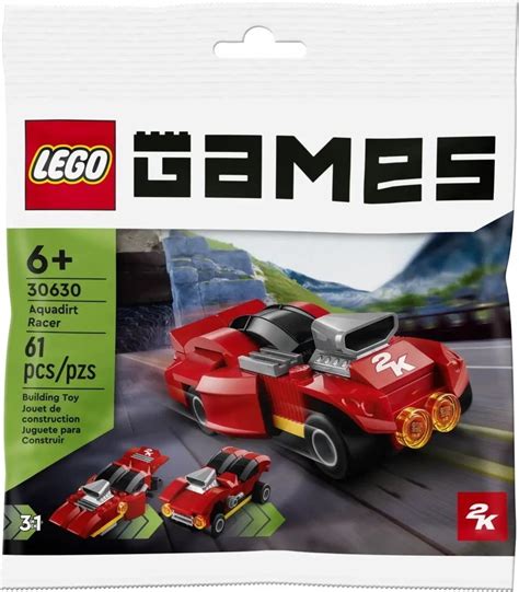 LEGO LEGO Games | Brickset