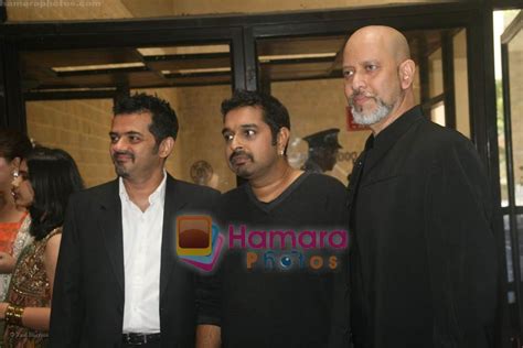 shankar ehsan loy at the 11th Annual Rajiv Gandhi Awards 2008 on 17th August 2008 / Shanker ...