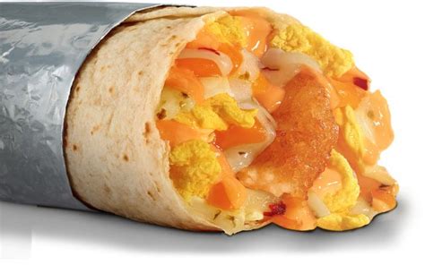 New Triple Cheese & Hash Brown Breakfast Burrito Arrives at Jack in the Box