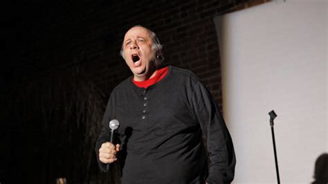 PROFILE; EDDIE PEPITONE - Stand Up World