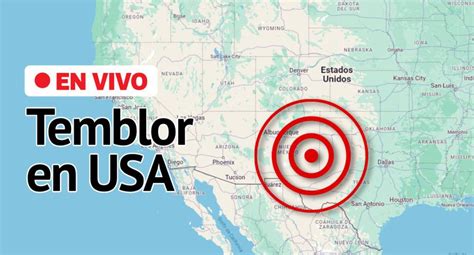 Tremors in the US today, 12/05/2023 - Magnitude and exact location of ...