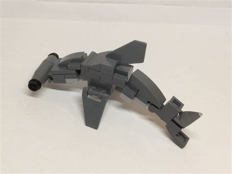 LEGO IDEAS - Product Ideas - Hammerhead Shark