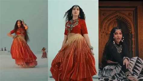 Nora Fatehi dance video ‘Chhor Denge’ breaks the internet: Watch