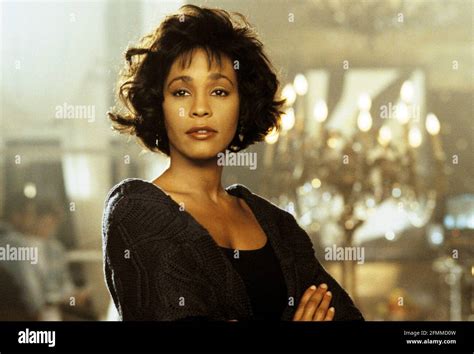 Whitney houston bodyguard hi-res stock photography and images - Alamy