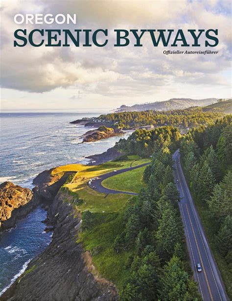 Oregon Scenic Byways - German by Travel Oregon - Issuu