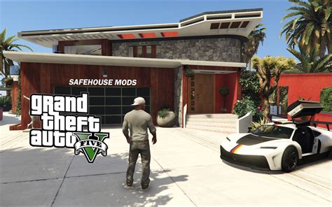 5 best safehouse mods for GTA 5 in 2022