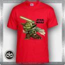 Buy Tshirt Yoda Lego Star Wars Tshirt Kids Youth and Adult Tshirt Custom