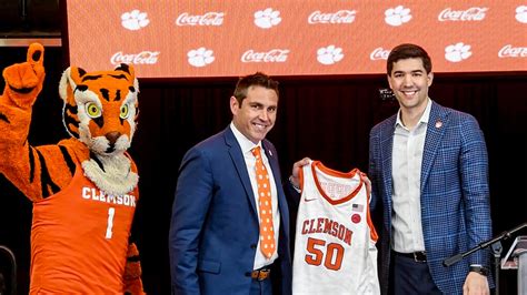 Clemson Tigers women's basketball introduce Coach Shawn Poppie: photos