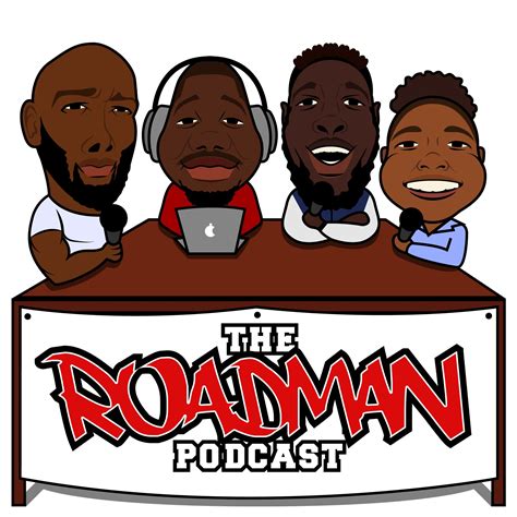 The Roadman Podcast | Listen via Stitcher for Podcasts