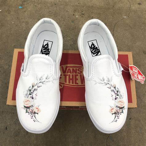 Custom Slip On Vans - GO CUSTOM! – BlvdCustom