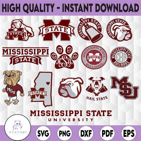 14 Files Mississippi State Bulldogs, Mississippi State Bulld | Inspire ...