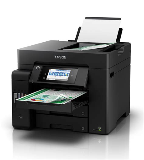 EcoTank Pro ET-5800 Specifications - Epson New Zealand