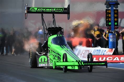 Nhra Top Fuel Dragster