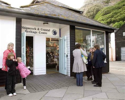 Shipwreck Museum – Hastings in East Sussex