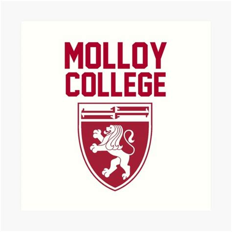 Molloy College Wall Art | Redbubble