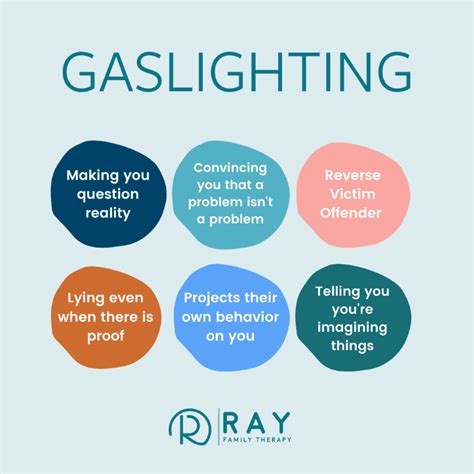 Gaslighting Examples