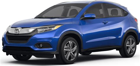 New 2022 Honda HR-V Reviews, Pricing & Specs | Kelley Blue Book