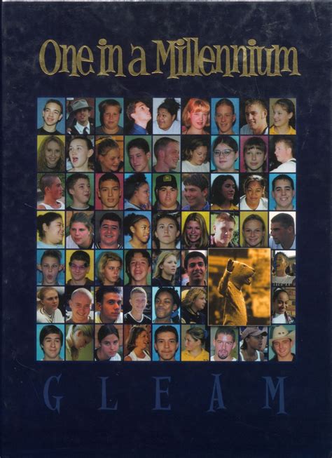 2000 yearbook from William Chrisman High School from Independence ...