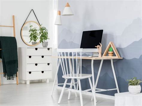 How to Design a Minimalist Home Office - Dig This Design