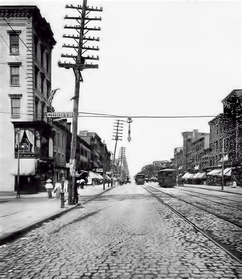 History of Hoboken, New Jersey in the First Half of the 20th Century ...