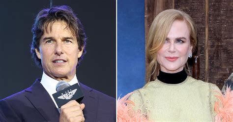 Tom Cruise & Nicole Kidman Were Torn Apart By Scientology, Book Claims