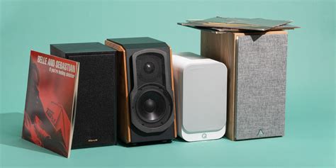 The 5 Best Bookshelf Speakers for Most Stereos of 2023 | Reviews by ...