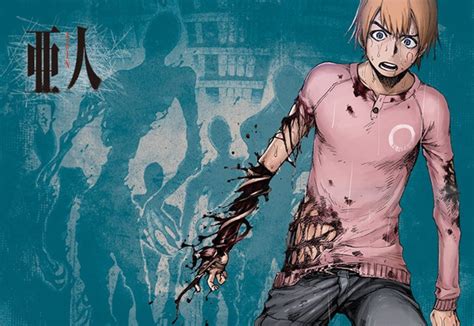 Crunchyroll - "Ajin: Demi-Human" Manga 8th Volume to Come with OAD