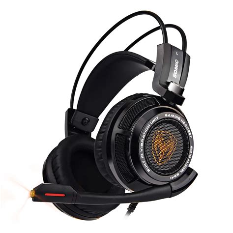 SOMiC G941 Original Headset 7.1 Virtual Surround Sound Headband Gaming ...