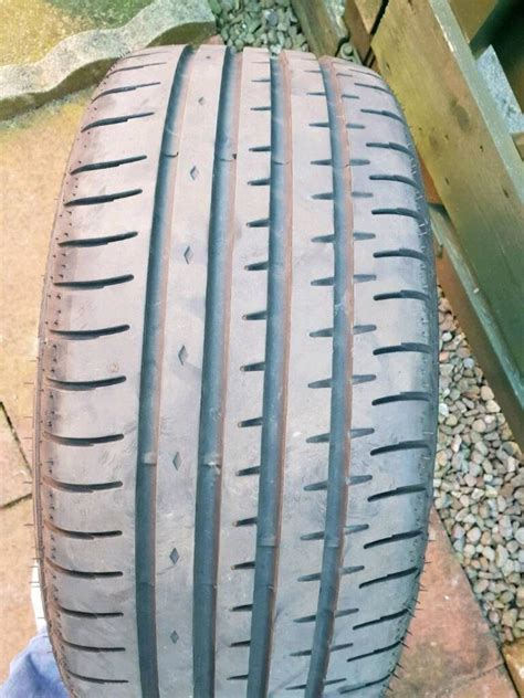 235/40/19 tyres x 2 | in Denny, Falkirk | Gumtree