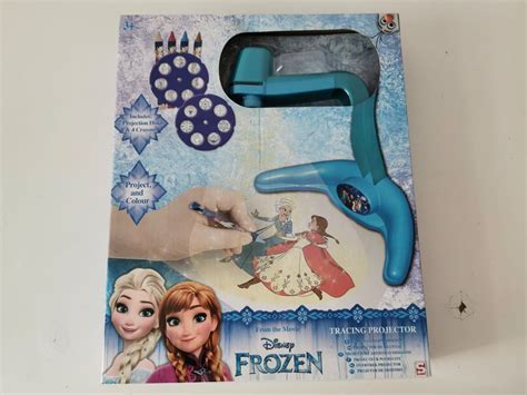 (Brand New) Disney Frozen Tracing Projector, Hobbies & Toys, Toys ...