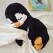 PENGUIN LOVEY for Baby Arctic Animals Nursery Decor Penguin - Etsy