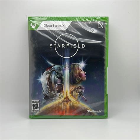 Starfield - Xbox Series X – OldskoolVA