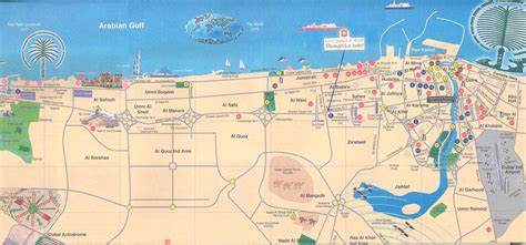 DUBAI MAP | Deneme amaçlı