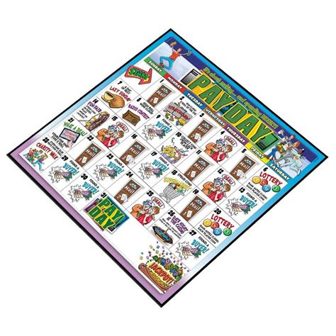 Payday Board Game