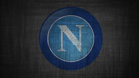 Wallpaper Napoli Fc Logo / Télécharger fonds d'écran Le SSC Napoli, 4k ...